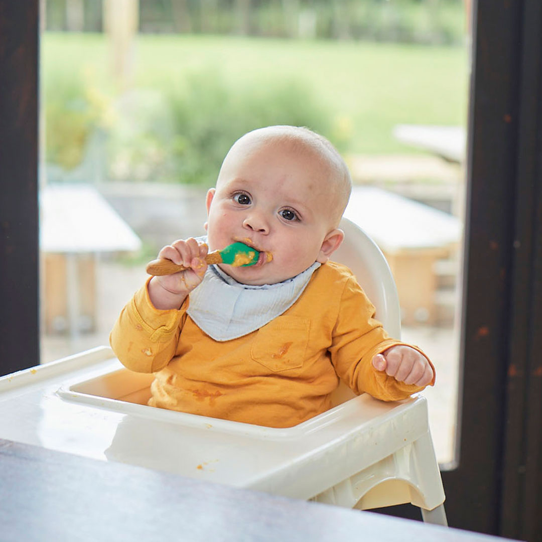 Kale porridge for hotsell baby