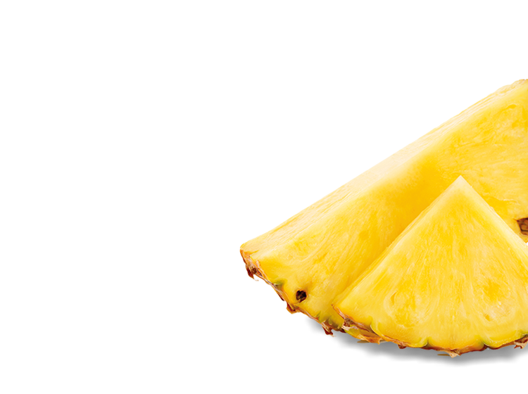 pineapple segment 