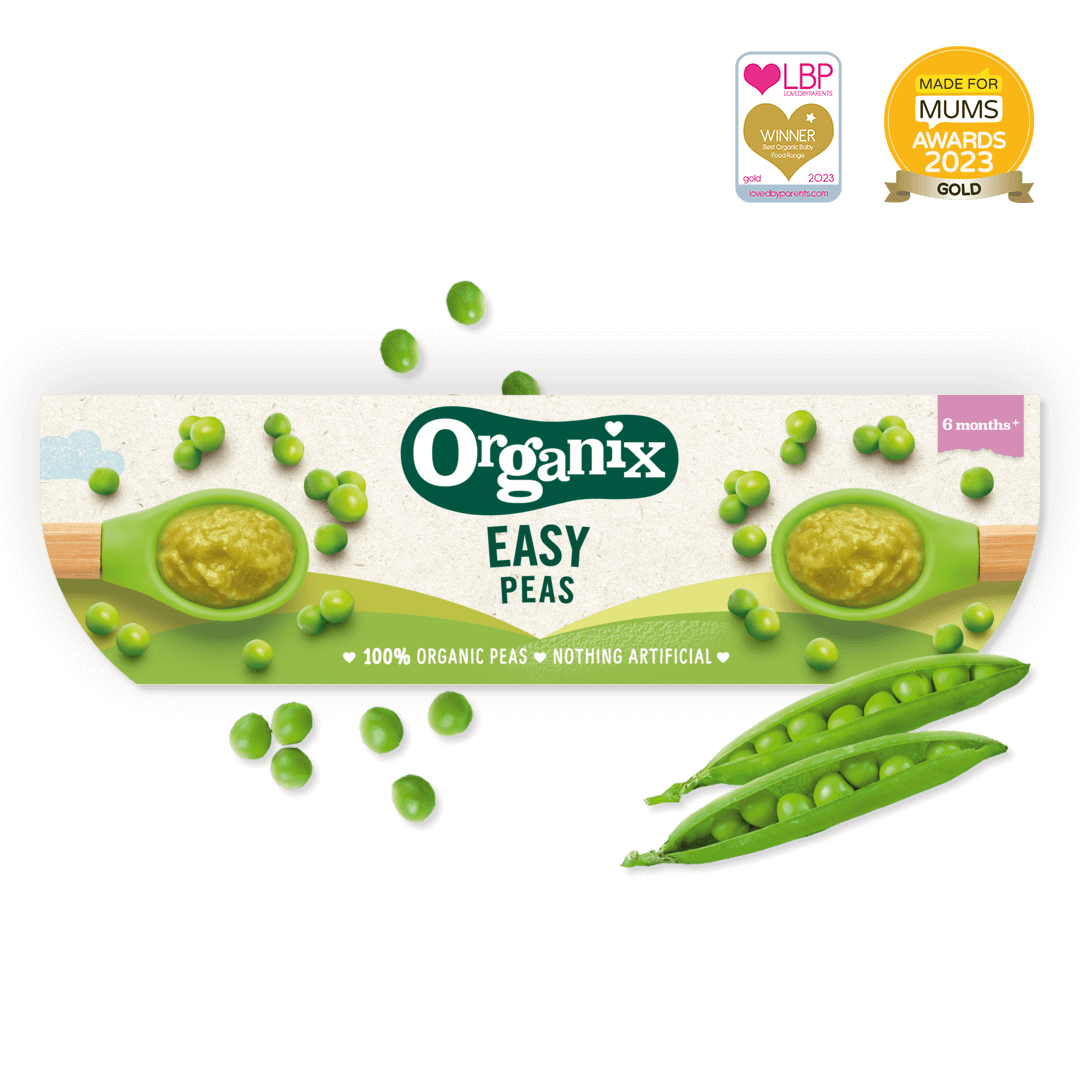 Easy Peas