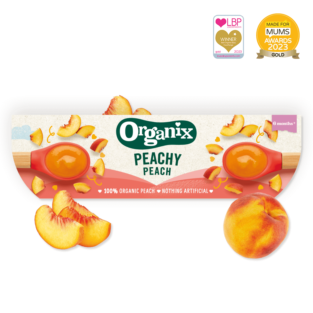 Peachy Peach