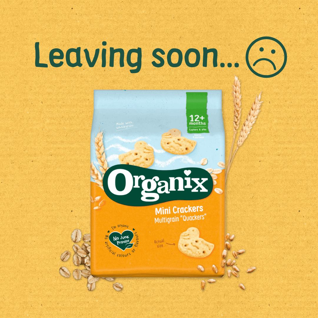 Organix | Changes