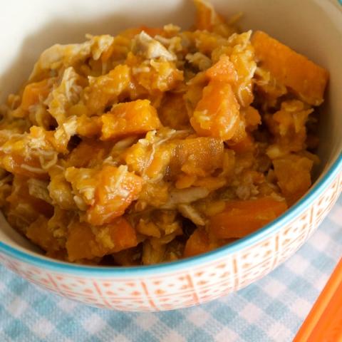 Baby Chicken & Lentil Recipe