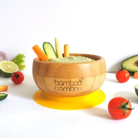 Baby Guacamole