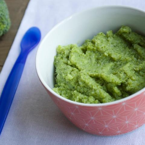 Broccoli Puree