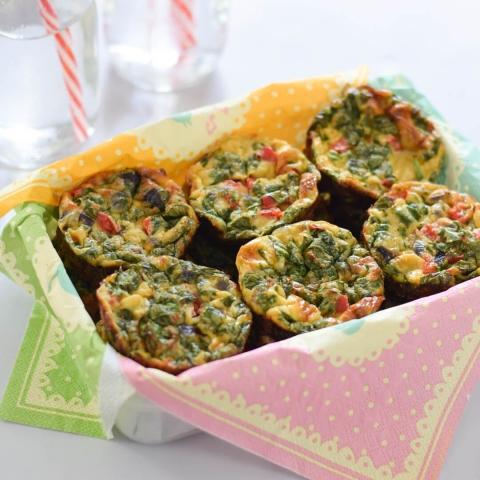 Frittata Bites