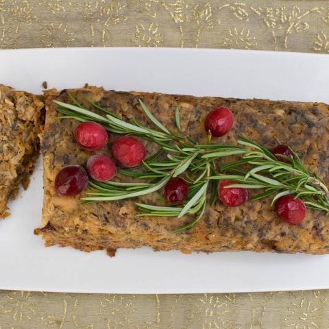 Lentil Roast