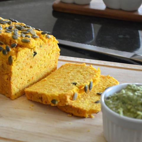 Pumpkin Bread