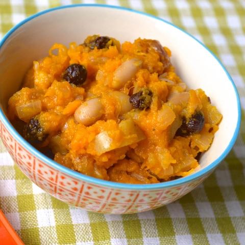 Pumpkin Stew In-a-pot