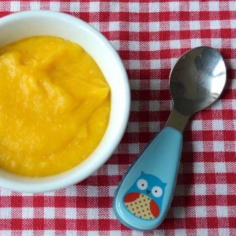 Root Vegetable Puree