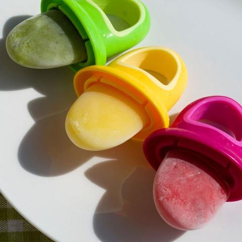 Traffic Light Lollies