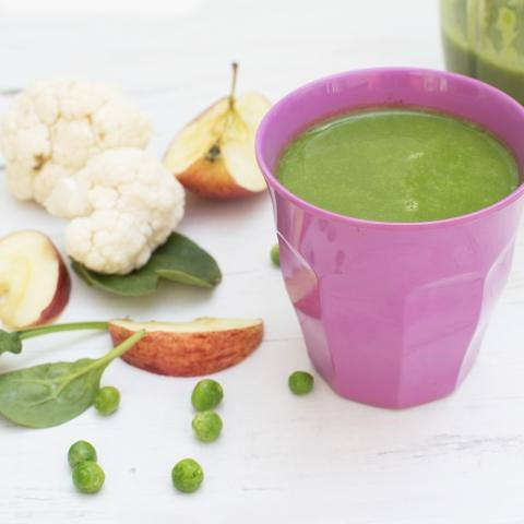 Veggie Power Smoothie