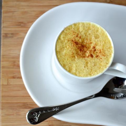 Golden Spiced Milk