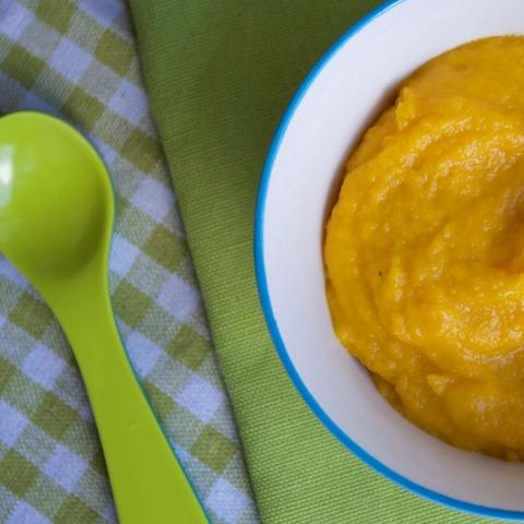 Pumpkin Puree