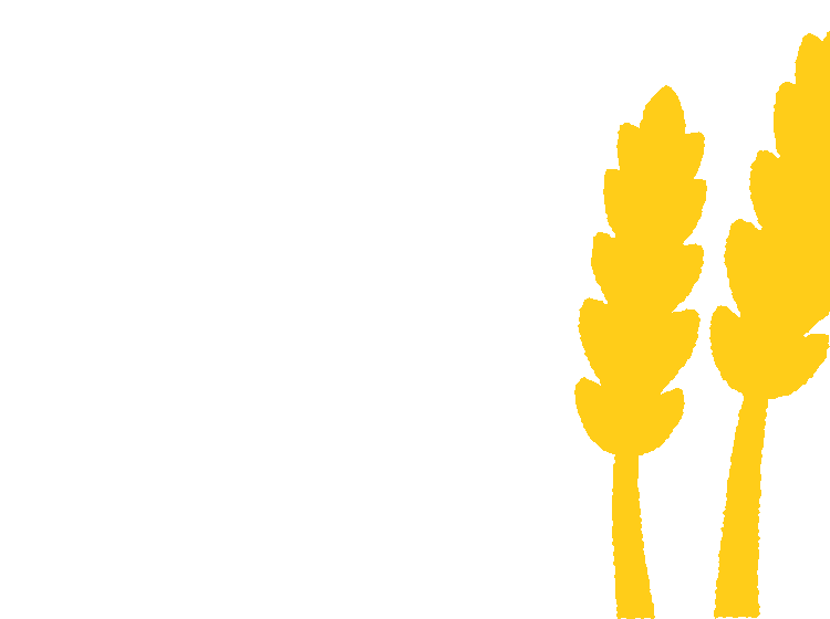 Cartoon Illustrated Reeds