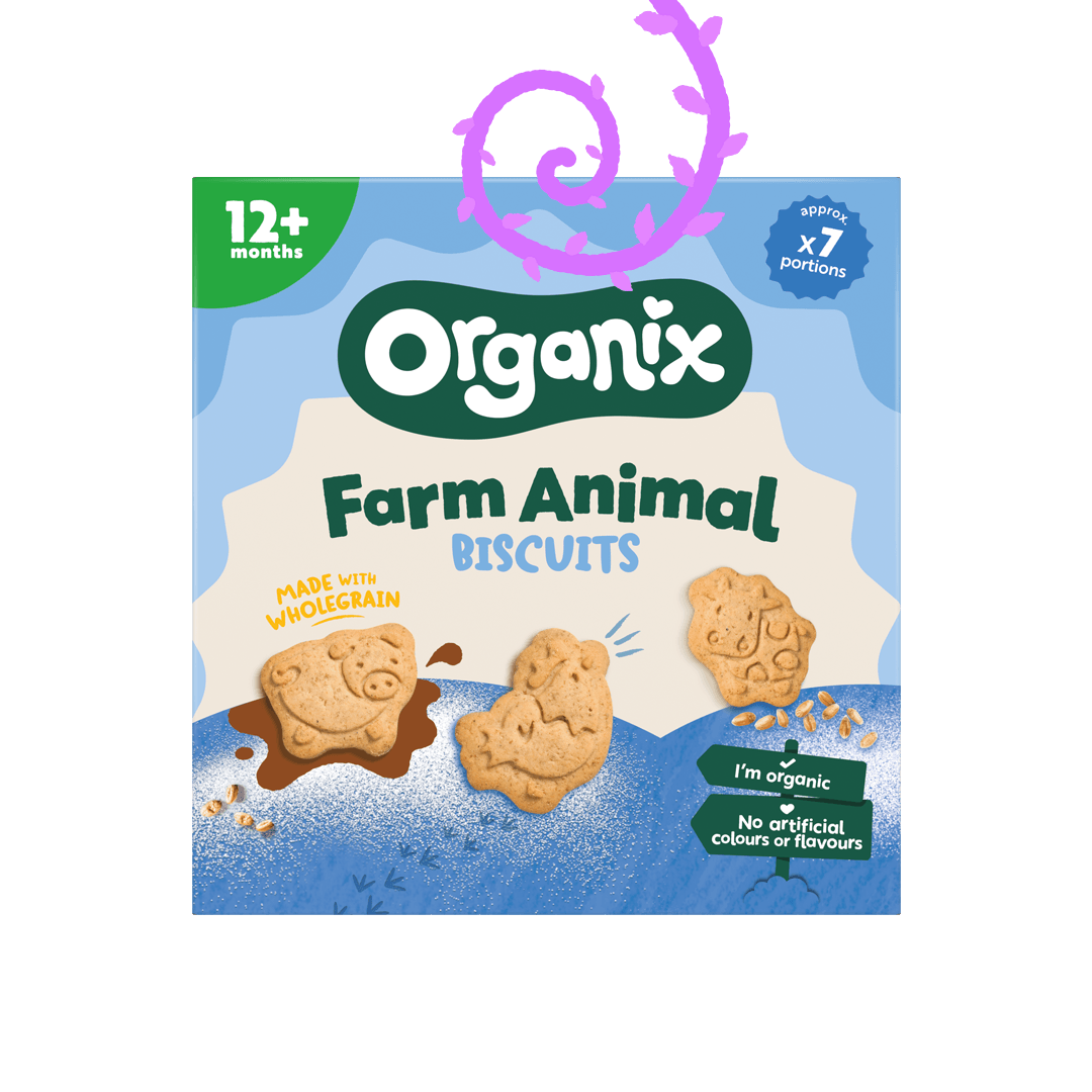 Farm Animal Biscuits