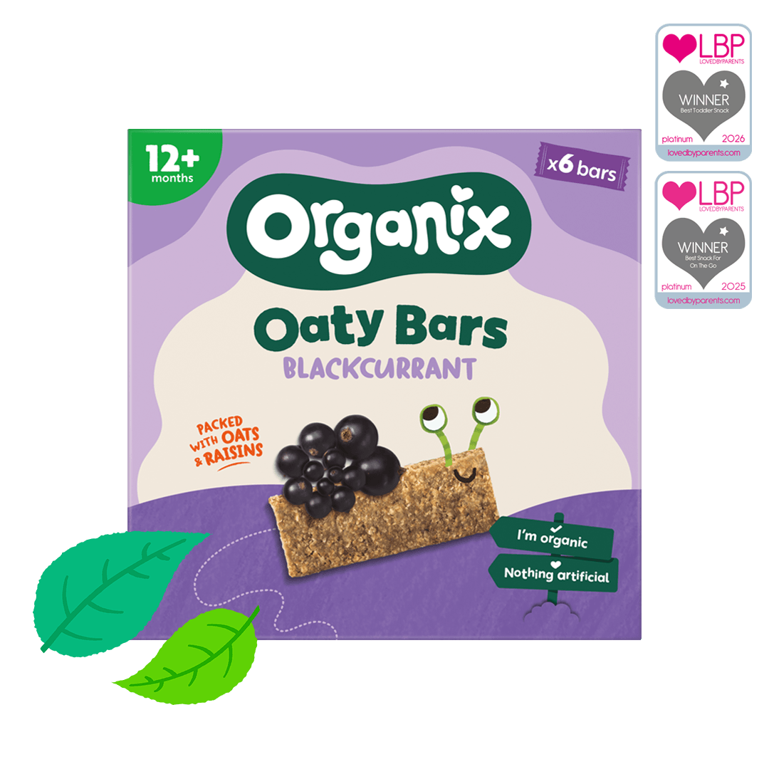Oaty Bars - Blackcurrant 