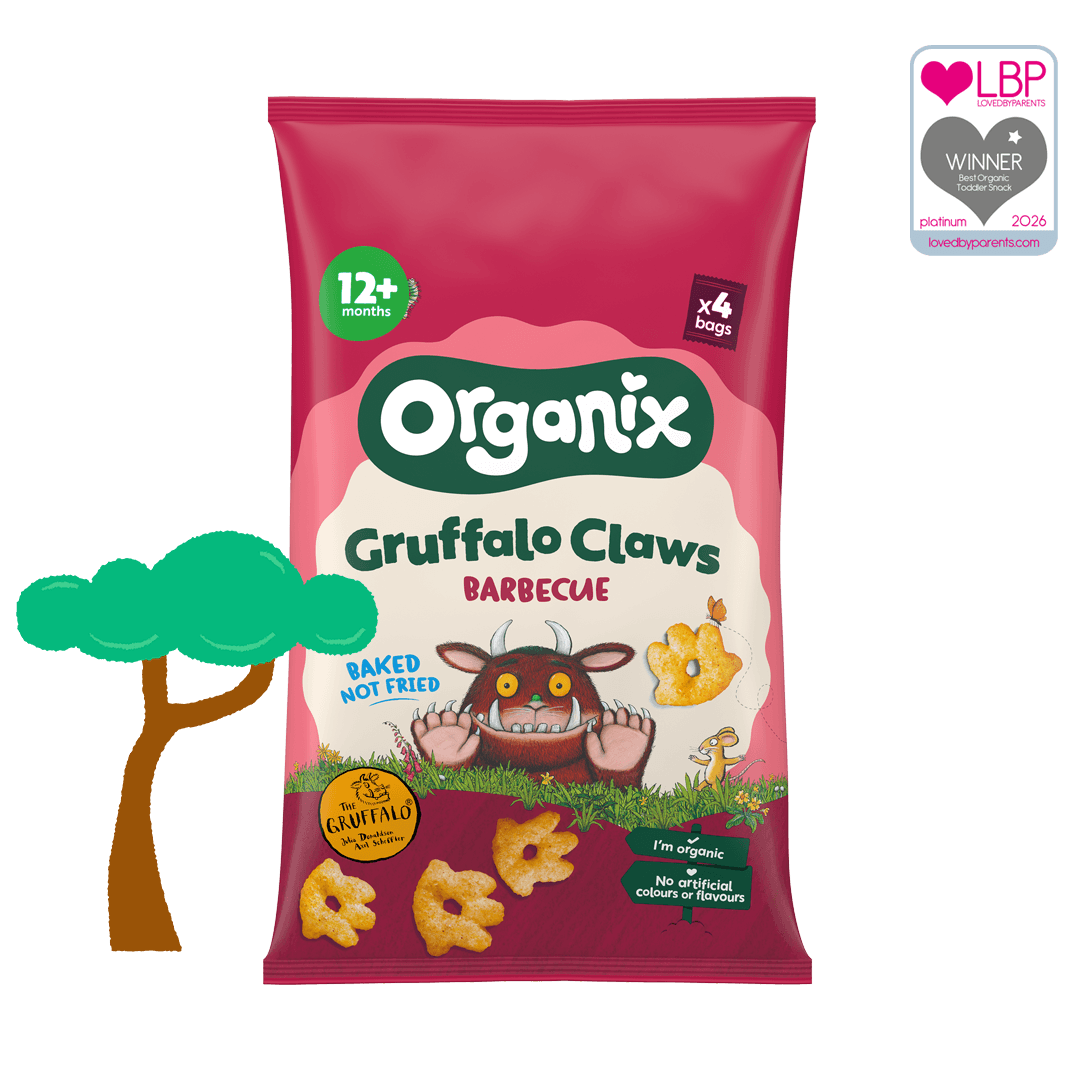 Gruffalo Claws - Barbeque