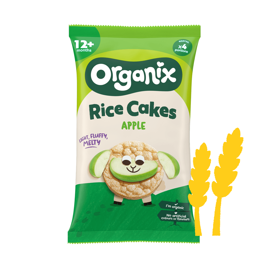 Rice Cakes - Apple 