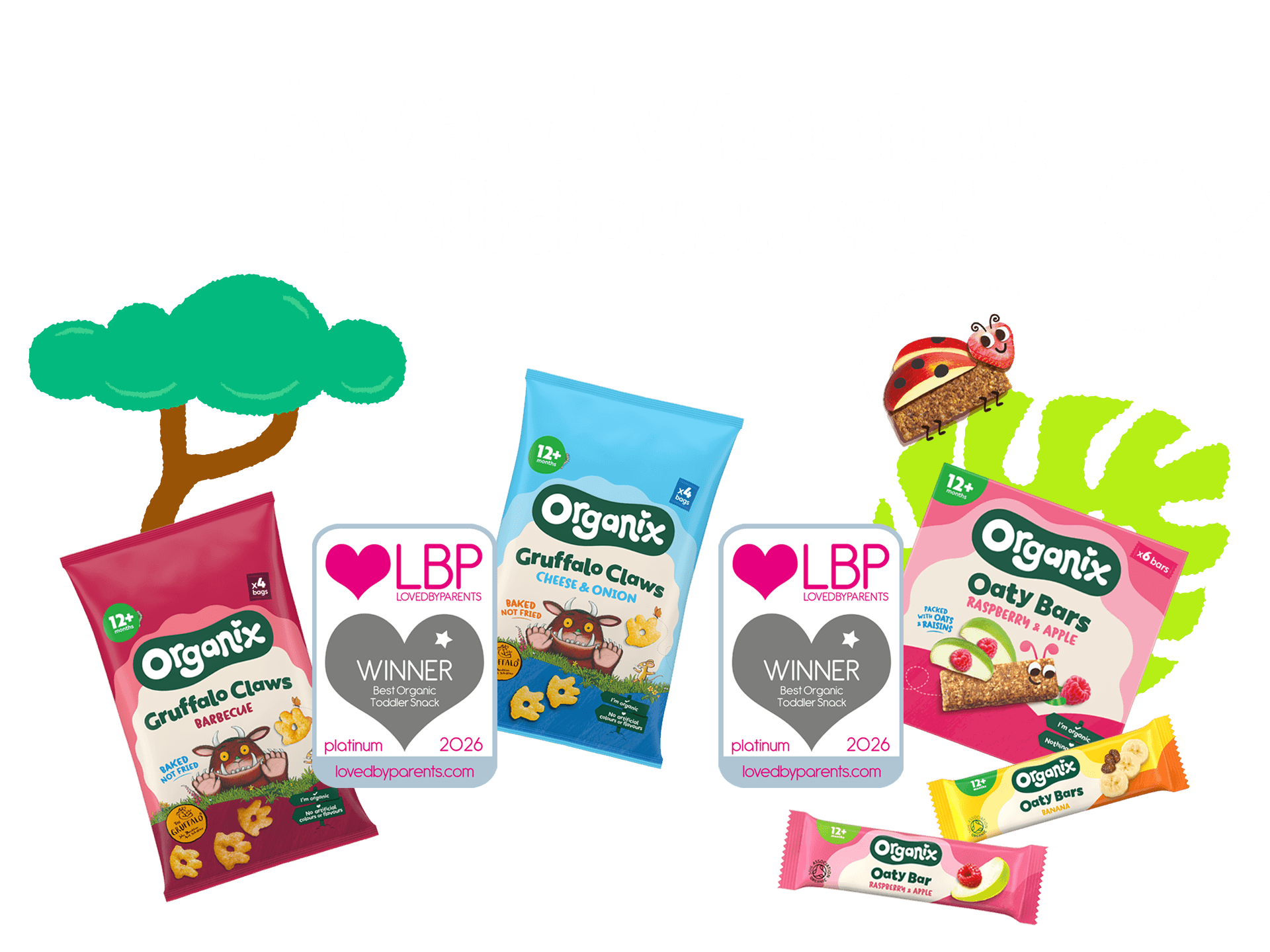 Award winning deliciousness