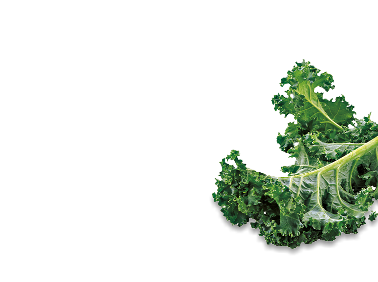 Curly kale